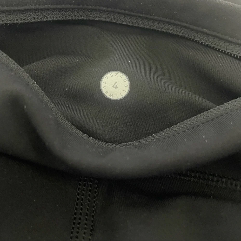 Lululemon speed up leggings cropped - Picture 3 of 4